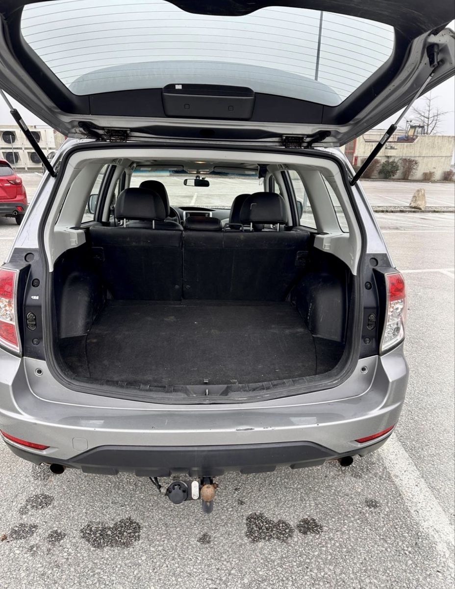 Subaru Autos: Subaru Forester 2.5XT AWD – Gebraucht aus Le Châble VS von the_s5hk 6