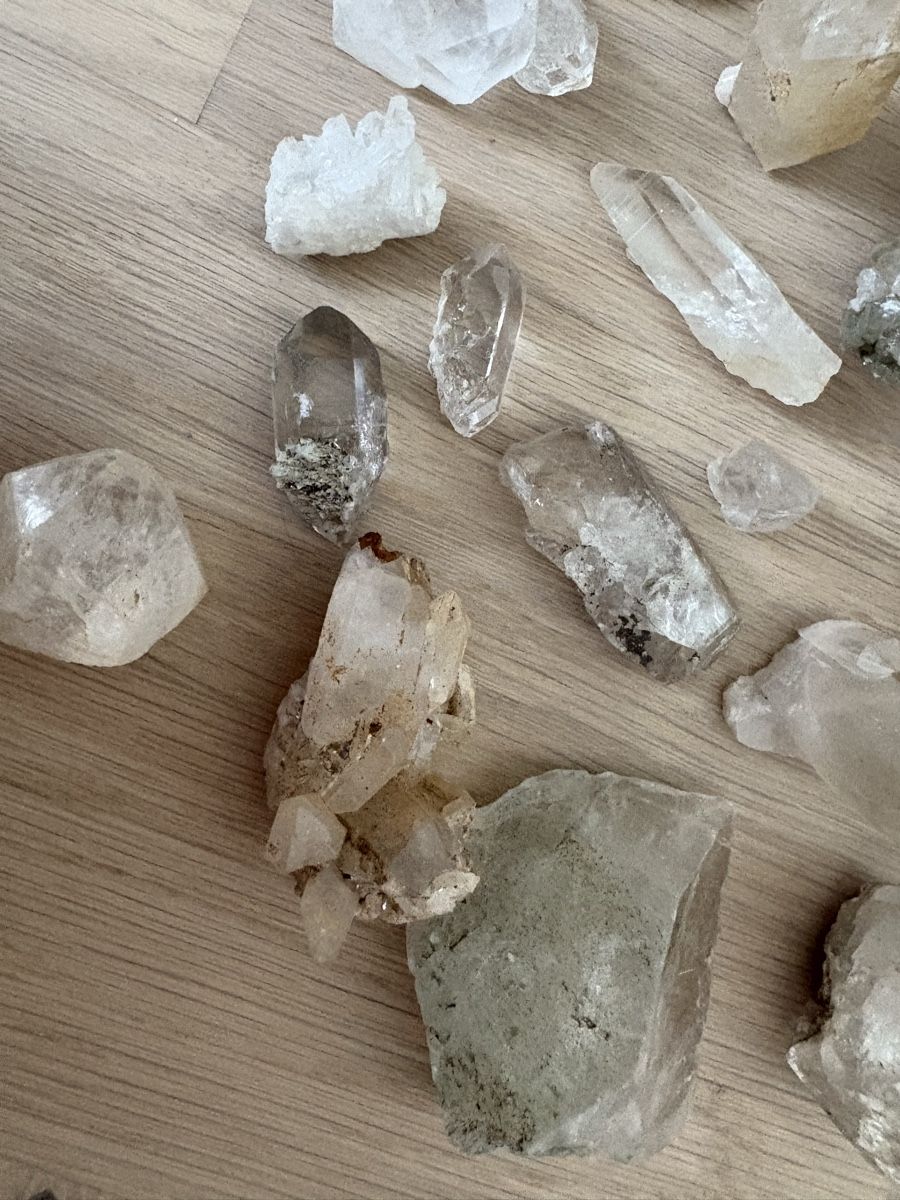 Edelsteine: Bergkristall Sammlung – Gebraucht aus Basel von tar92 4