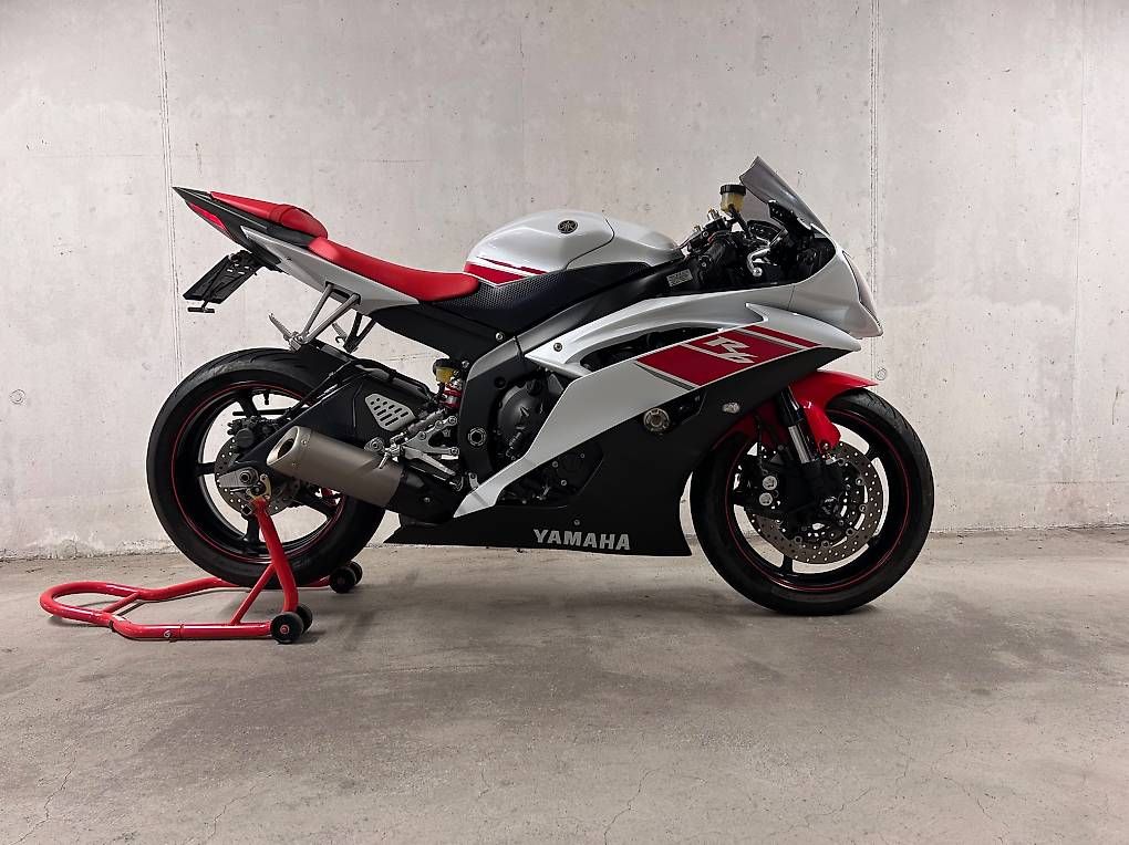 Strasse: Yamaha r6 rj15 – Gebraucht aus Zürich von nick-d