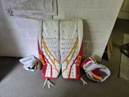 Eishockey Torhüterset SR 34+1