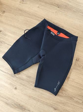ION Shorts Men 2.5 black | Neopren-Shorts Grösse S