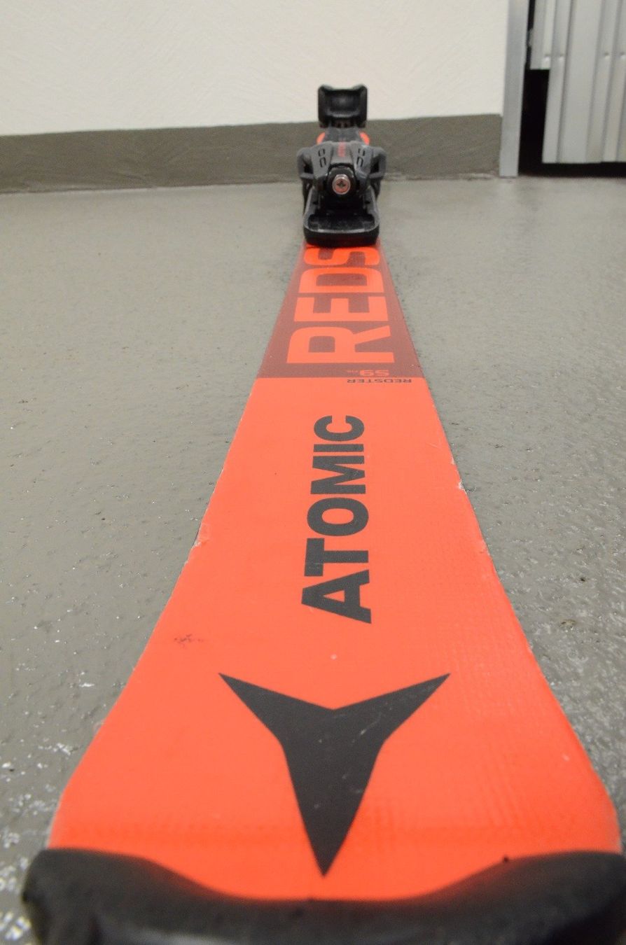 Atomic Skis: Ski Atomic Redster S9 SL 152 cm – Gebraucht aus Kilchberg ZH von Sho5000 4