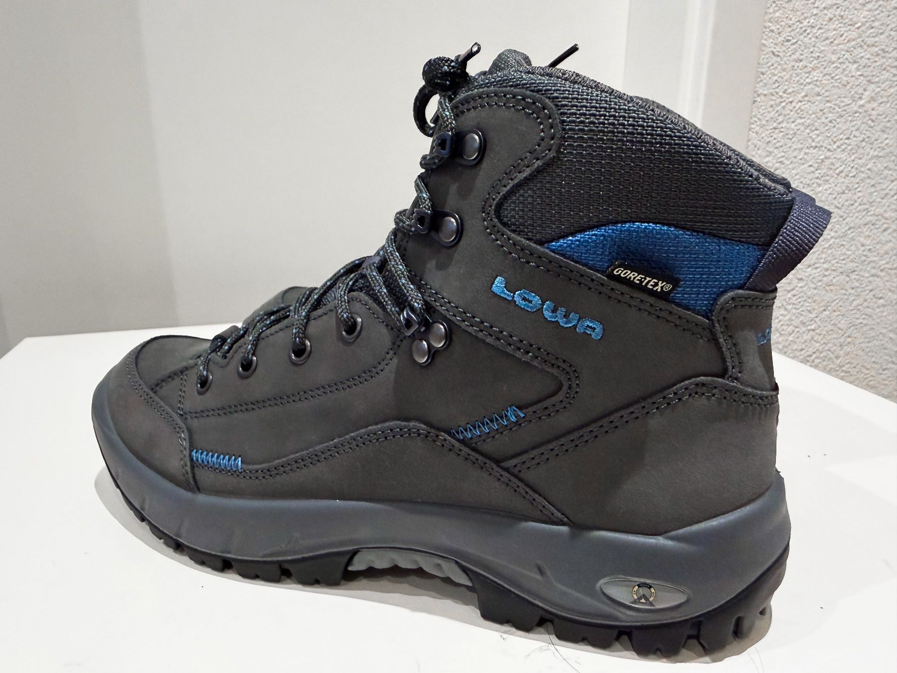 LOWA Condor GTX Mid WS – Damen-Wanderschuhe – Gore-Tex – 40 (D'occasion ...
