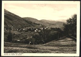 AK Astano, Totalansicht, 1943