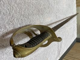 Sabre français d'officier 1882