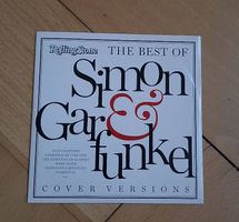 CD: The Best of Simon & Garfunkel (Cover Versions)