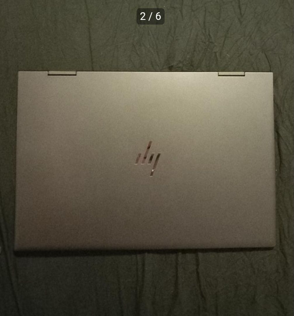 Hewlett Packard Notebooks: Notebook: HP ENVY x360 Convertible – Gebraucht aus Unterägeri von ell_trg5 1