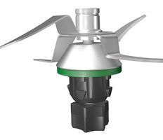 Messer für Vorwerk Thermomix TM5 und TM6
