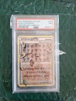 Alph Lithograf Vier - Heartgold Soulsilver Triumph  - PSA 9