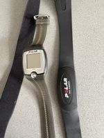 Polar Pulsuhr FT1 mit Brustgurt T31 gebraucht schwarz