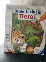 Tiptoi Bilderlexikon Tiere, Ravensburger, neuwertig 49