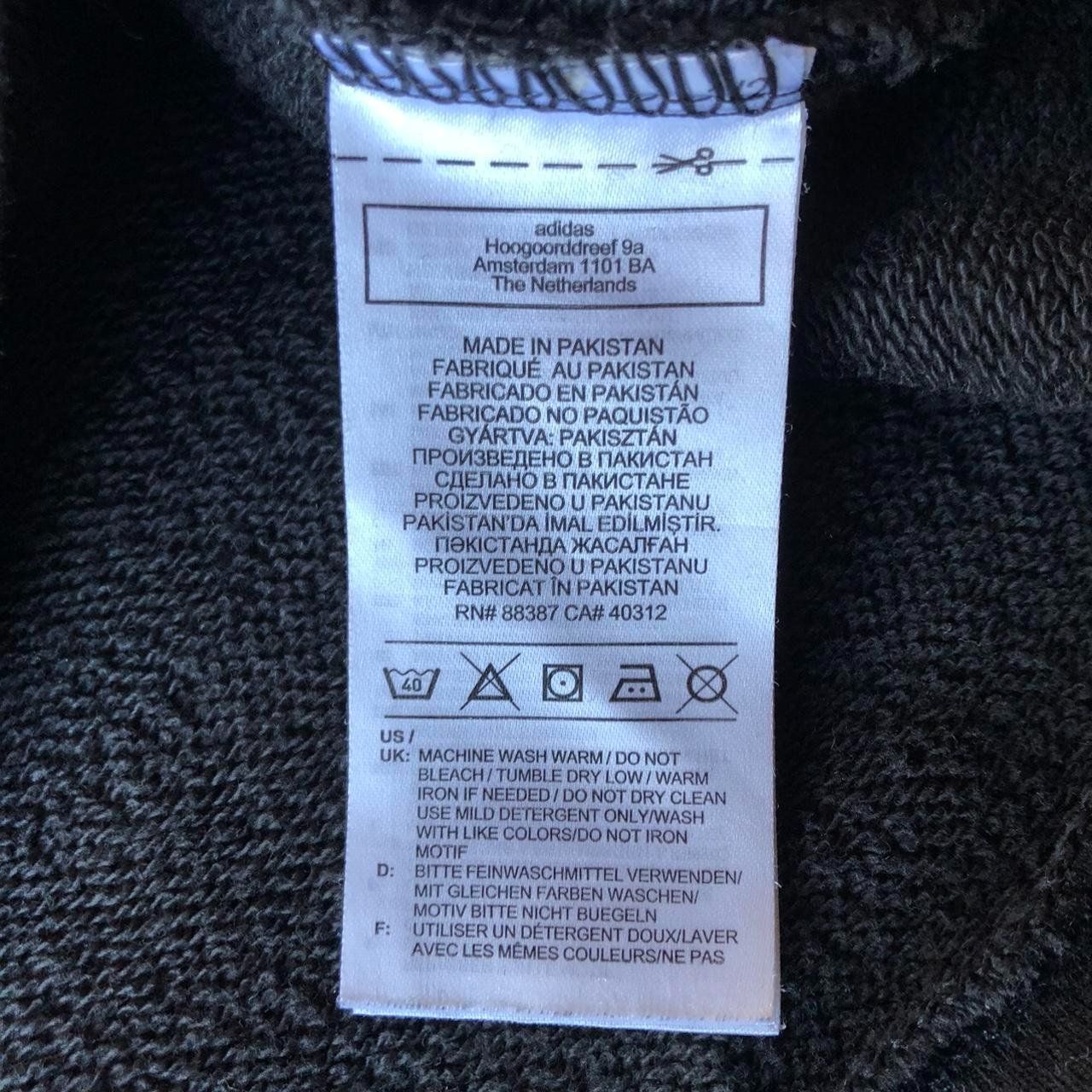 Adidas Pulls & Sweat-shirts: Pull Adidas Black Men L – D'occasion à Genève par ang_7j7j 5