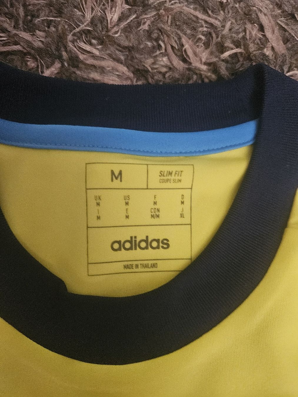 Adidas Canottiere & Pantaloni: Adidas Schweden Trikot Gr.M – Nuovo (secondo la descrizione) da Emmenbrücke venduto da TopGato 2