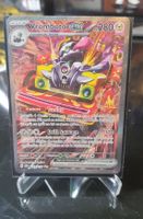 Carte Pokémon Rare Vrombotor EX - État Neuf!✨