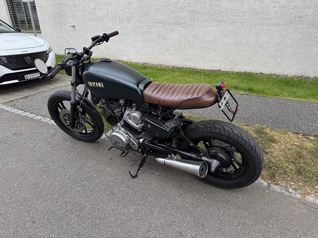 Yamaha Chopper: Yamaha XV750 – Usato da Rupperswil venduto da vwgolf09 1