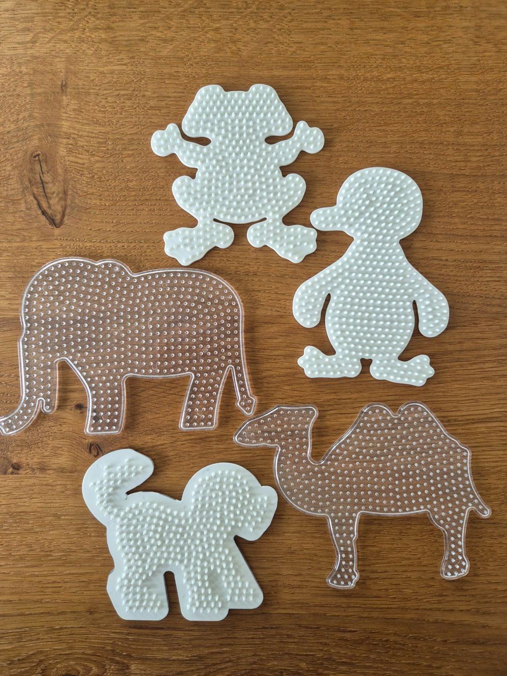 Bastelsets: 25 Bügelperlenplatten – Gebraucht aus Gontenschwil von Babydrache 2
