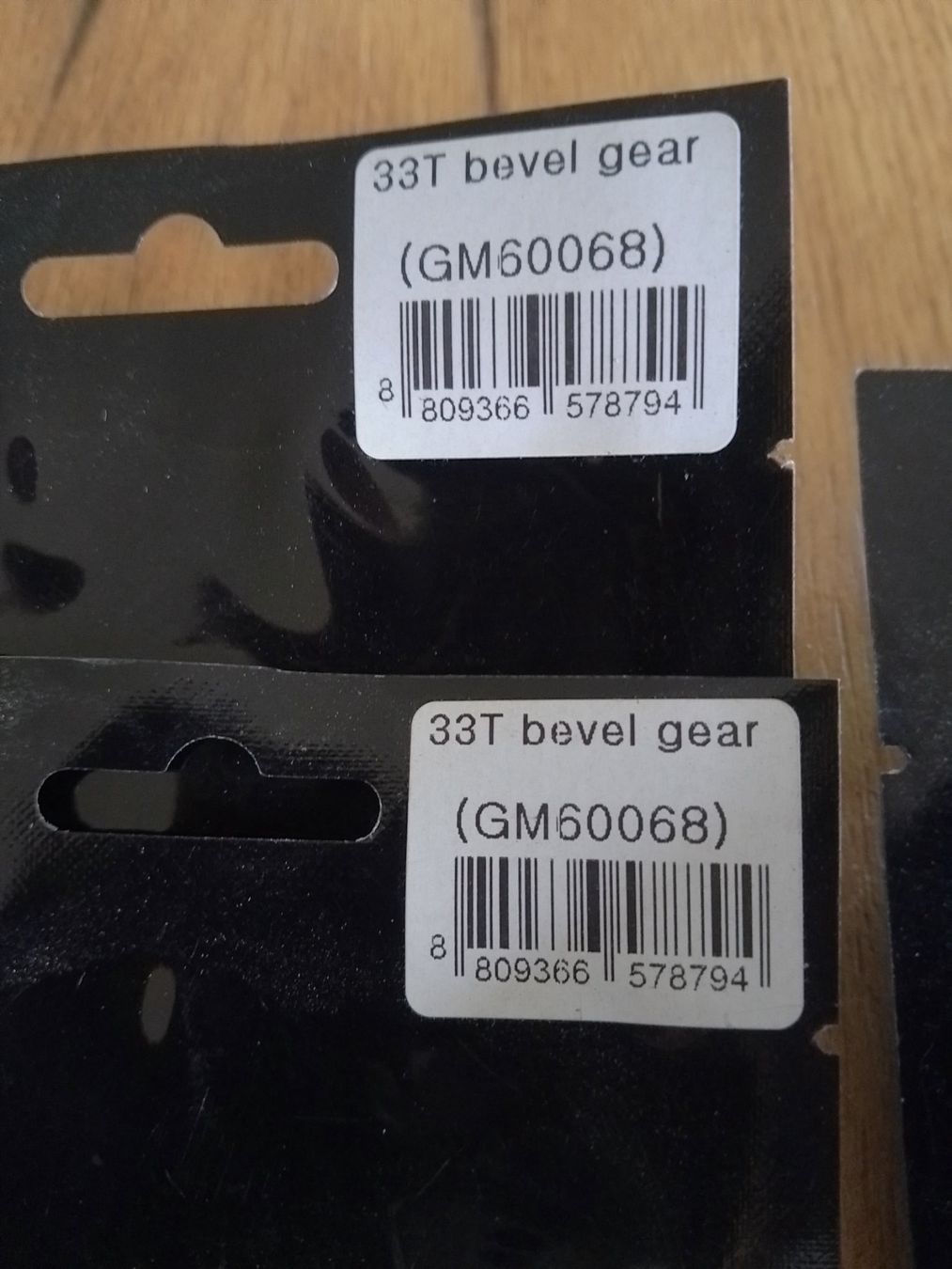 Modellismo RC: G-Made Parts. – Nuovo e nell'imballaggio originale da Fully venduto da Suisse-crawler 1