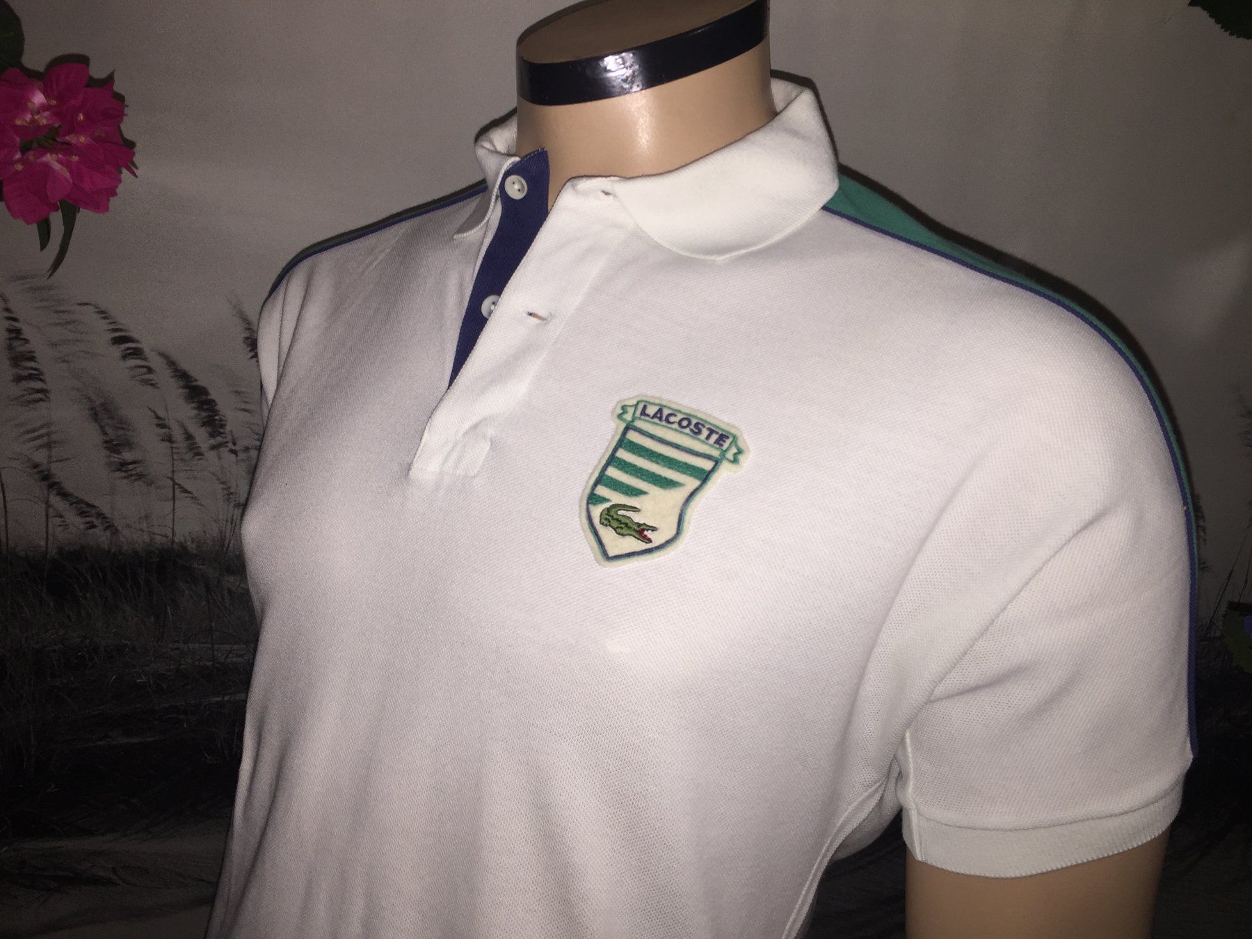 Lacoste Magliette Polo: LACOSTE Polo taille / Grosse S (3) – Usato da Cossonay-ville venduto da Super-Price-Quality 4