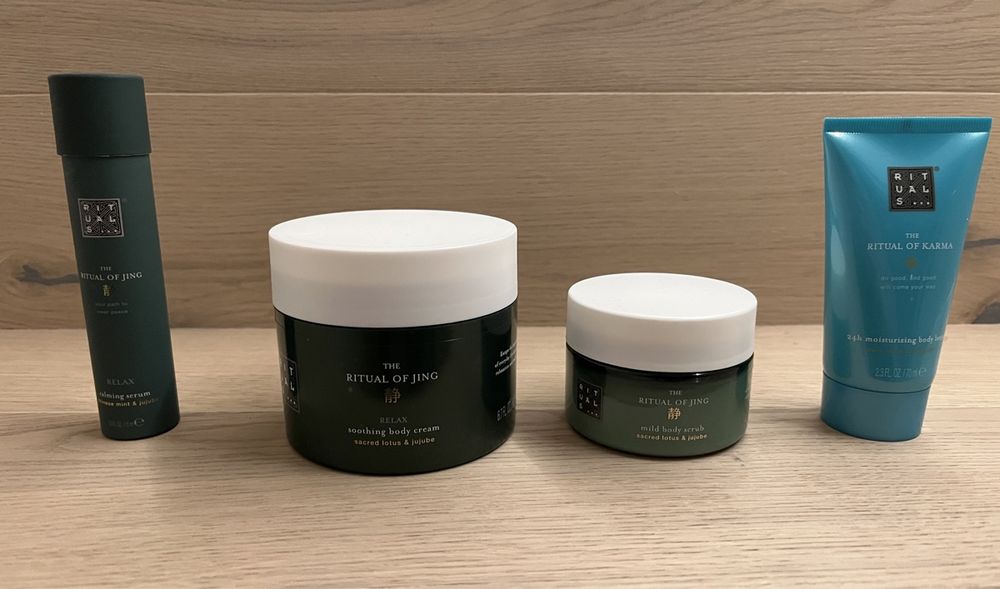Rituals Set | Kaufen auf Ricardo