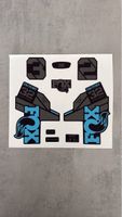 Autocollants Fox Factory 32 Step-Cast - Neufs et rares!