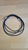 2x Cordial Jack Kabel (6.3mm Klinkenstecker) 5m