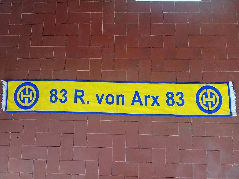 Foulards, Tücher & Schals: Echarpe HC Davos – Gebraucht aus Torgon von vou_pnr8