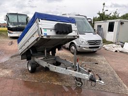 Sachentransportanhänger Humbaur HUK 13-152314