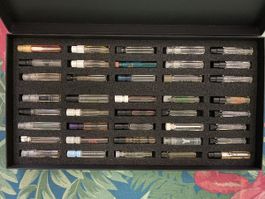 Coffret 40 échantillons de parfums