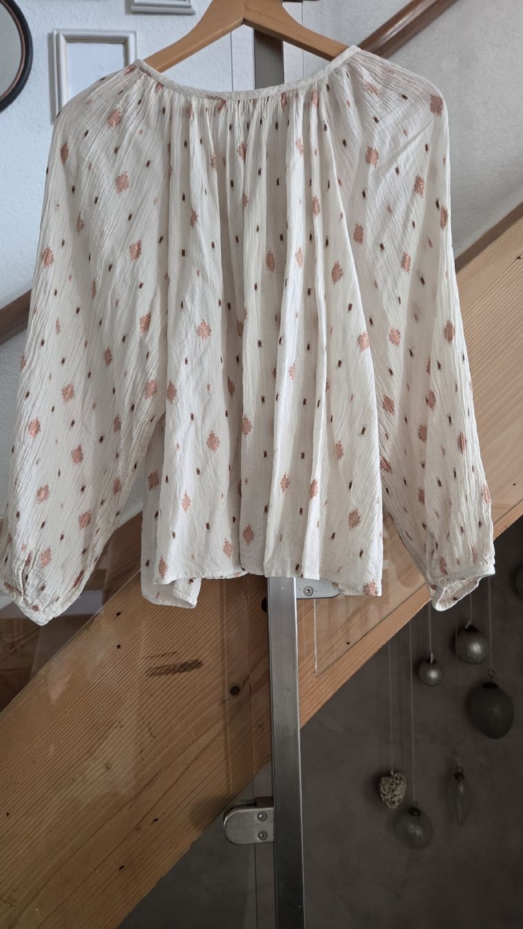 Chemisiers: Bluse La Petite Etoile  – D'occasion à Winterthur par sandi99 2