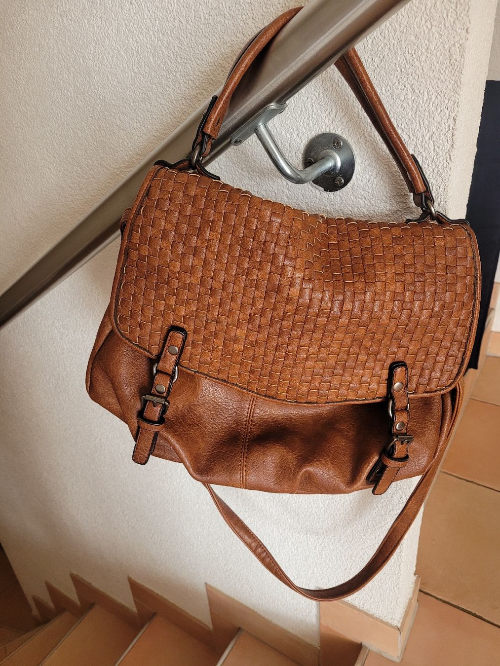 Borse da donna: sac cognac – Usato da Echallens venduto da frimousse2008