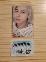 Kpop NCT Dream Renjun Hello Future YIZHIYU photocard