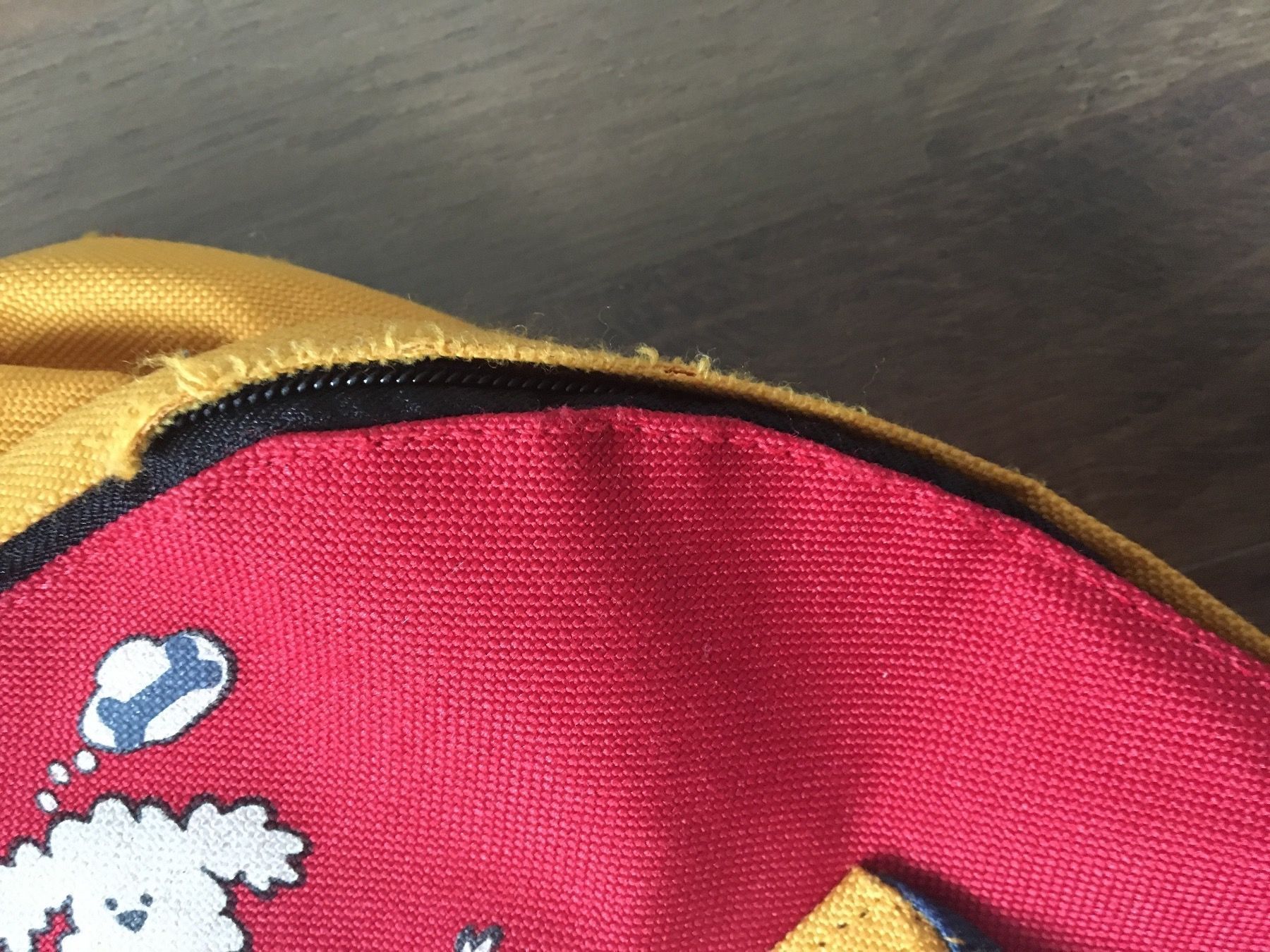 Borse & Zaini: Dog & Barky Kinder Rucksack – Usato da Unterohringen venduto da eli_j2q2 4