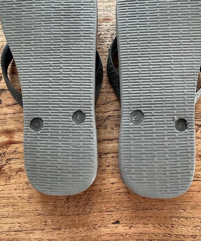 Havaianas Scarpe da donna: Flip Flops Havaianas. Gr. 39. Grau. – Usato da Zürich venduto da Sunnyflower97 4
