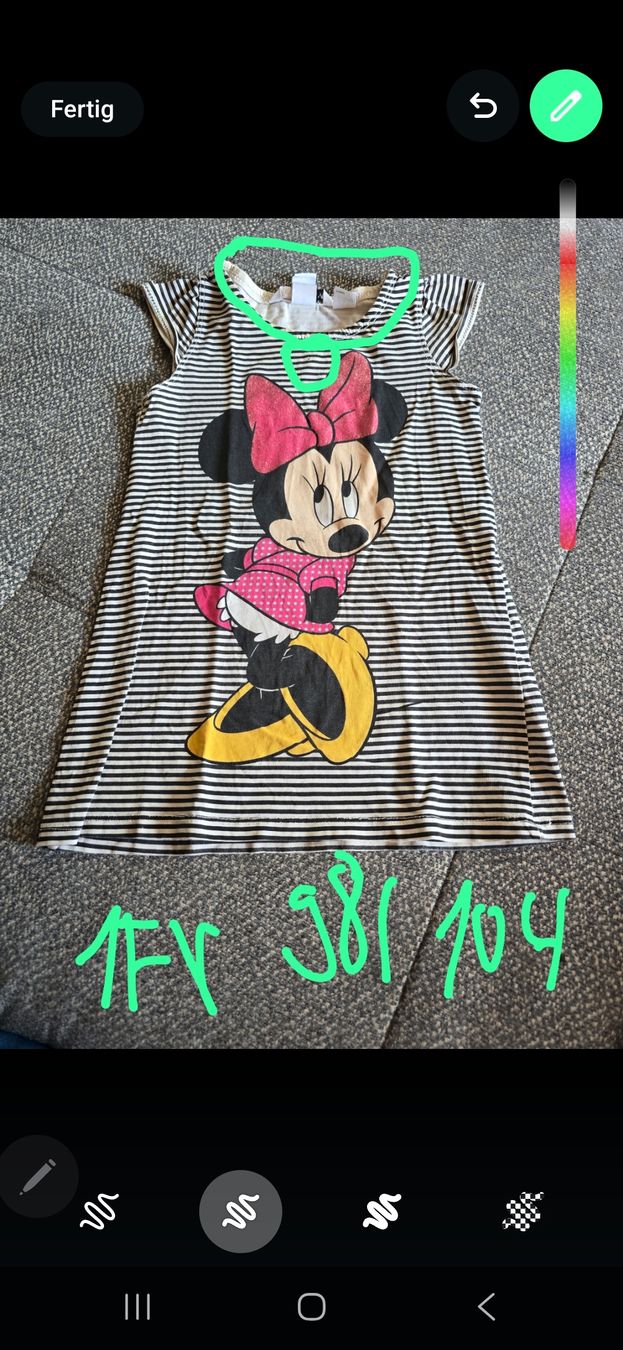 Kleiderpakete & -sets:  T-Shirt – Gebraucht aus Bettenhausen von Engel1991 4