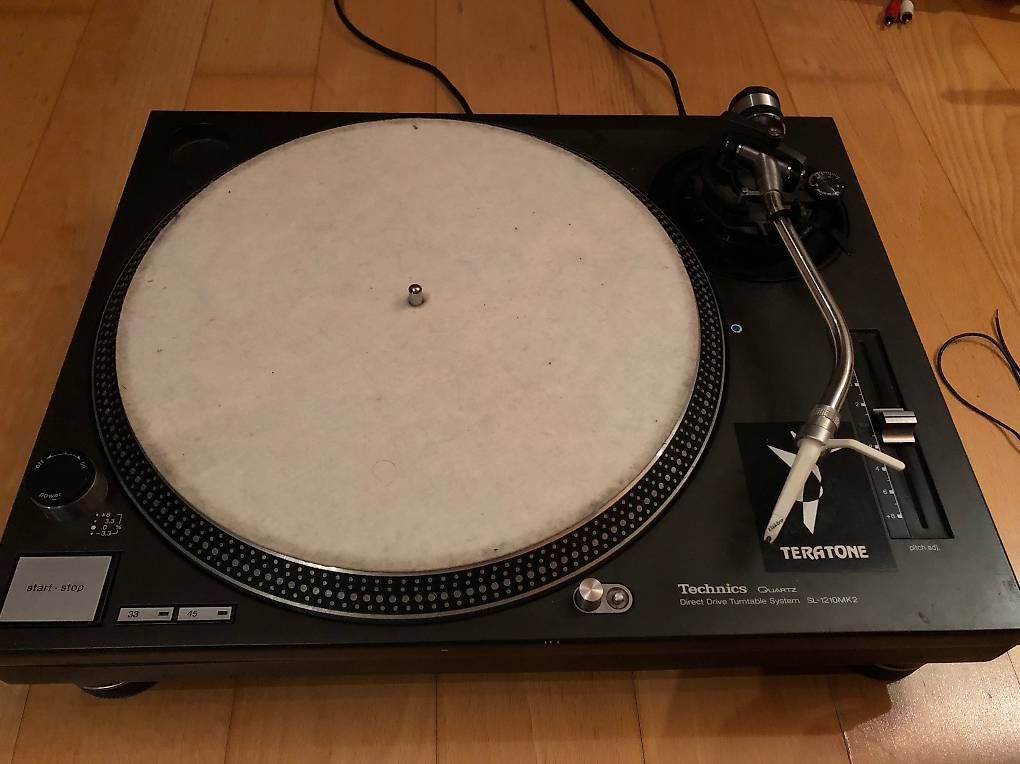 Plattenspieler: Platine TECHNICS SL-12OMK2 – Gebraucht aus Le Locle von sfe_ctq6 3