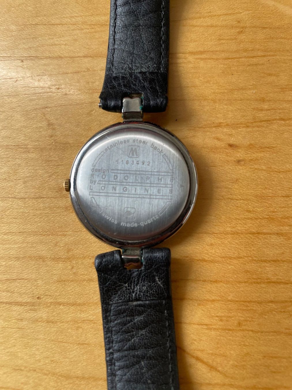 Longines Orologi: Rodolphe by Longines Uhr – Usato da Jona venduto da amdo 2