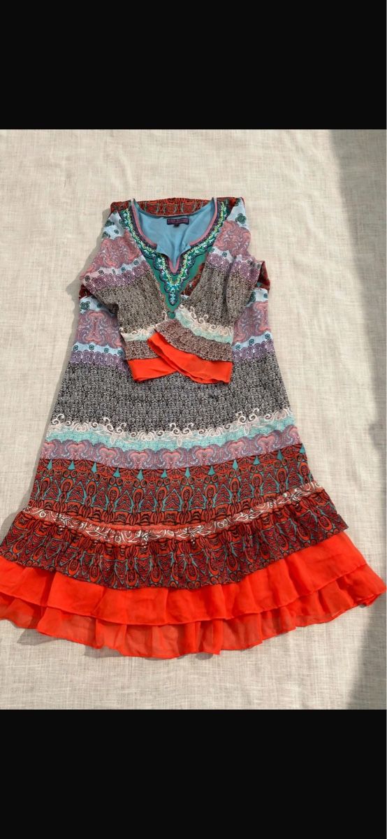 Vestiti: Boho dress  – Usato da Heimberg venduto da Sabe_Frau 2