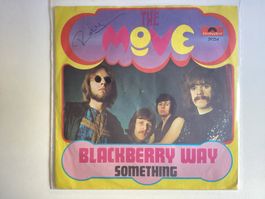 The Move Single - Blackberry Way / Something