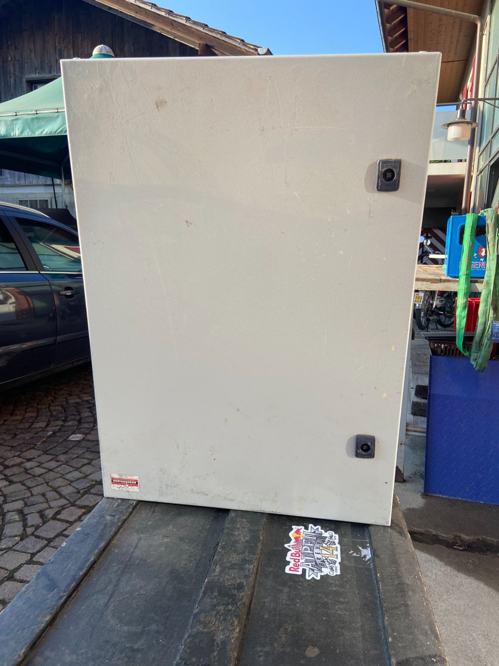 Alimentation électrique: Elektrosteuerkasten – D'occasion à Uetendorf par trabit 2