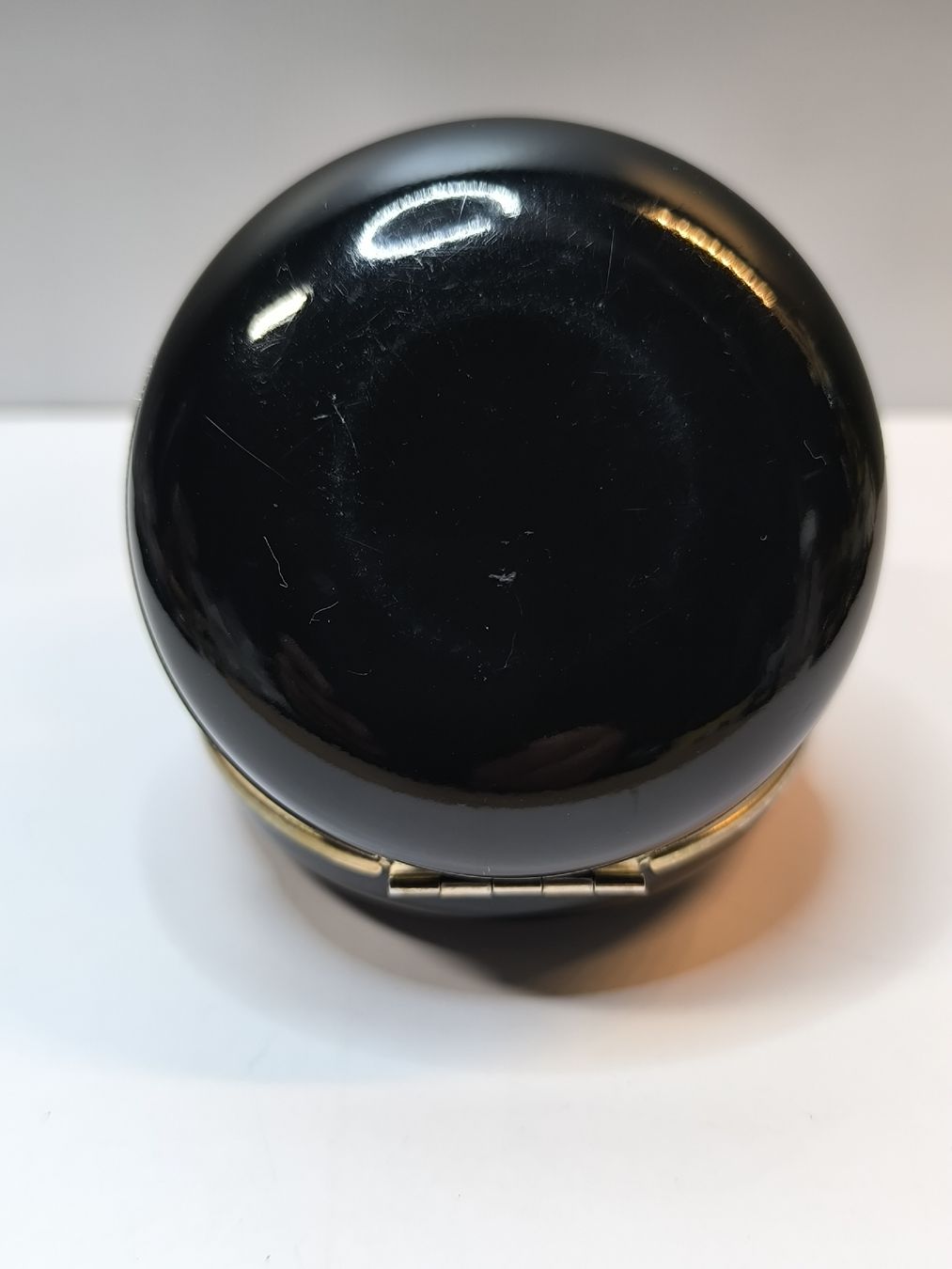 Wecker: Orient Reisewecker Modell ST302AZ schwarz  – Gebraucht aus Boniswil von ilk_qkq5 2