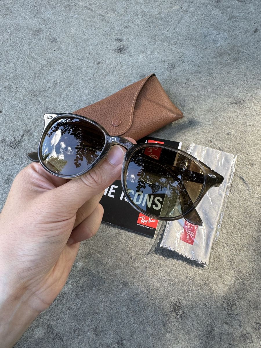 Ray-Ban Brillen & Gläser: Original Ray-Ban RB4259 Sunglasses With Case – Neu (gemäss Beschreibung) aus Effretikon von rus_2l2p 3