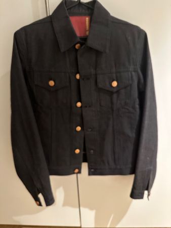 Jill Sander Jeansjacke