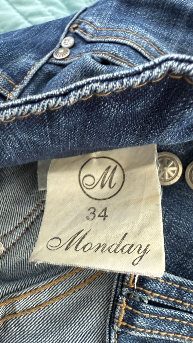 Jeans: Tolle coole Jeans – Nuovo (secondo la descrizione) da Aarwangen venduto da sugus5571 4
