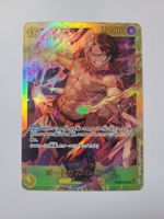 One Piece TCG Portgas D Ace OP07-119 SEC JP
