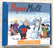 Papa Moll im Schnee - Dialekt - Hörspiel - CD