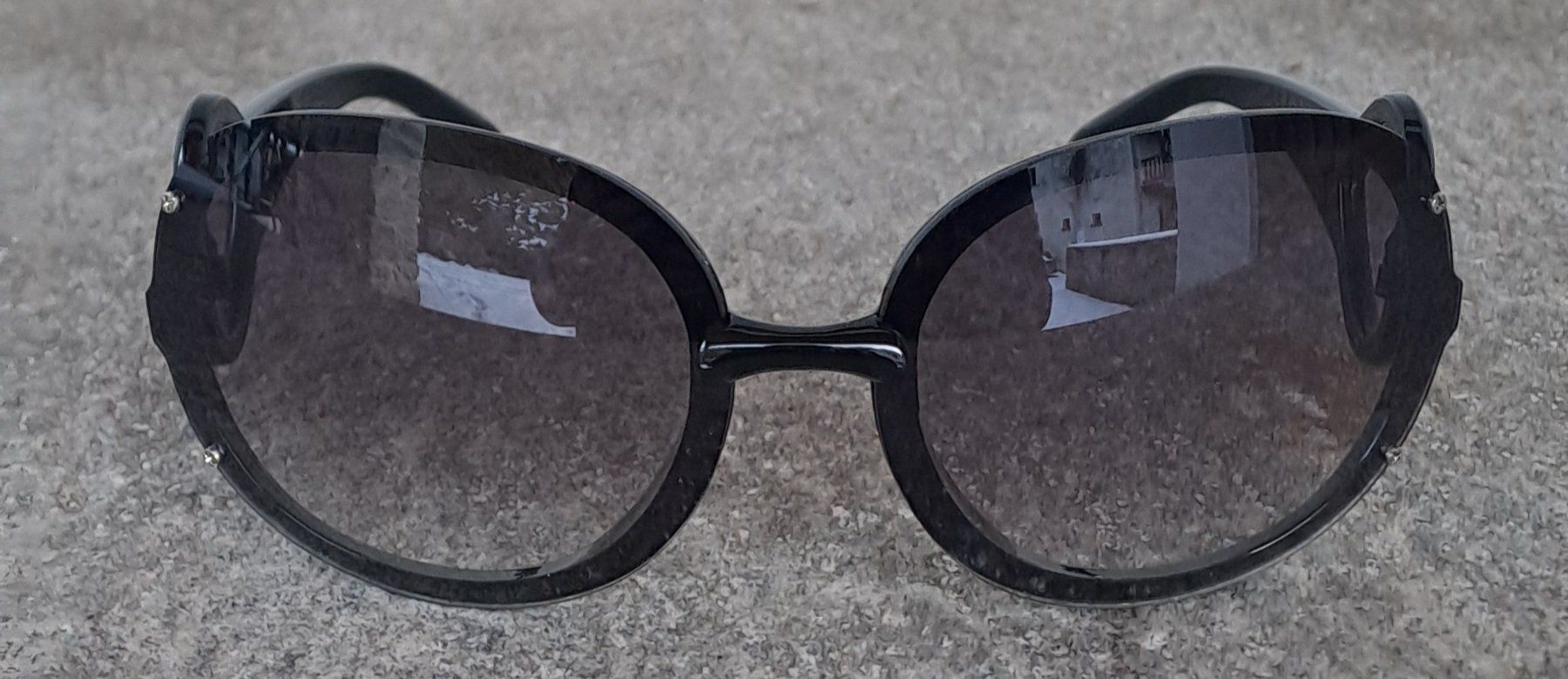 Occhiali & Lenti: Sonnenbrille mit Hertzdesign – Nuovo (secondo la descrizione) da spruga venduto da andrapush