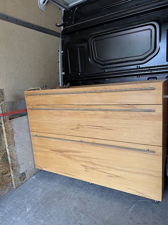 Cucine complete: TEAM 7 Schubladenmöbel  ideal als Kücheninsel – Usato da Bern venduto da Padrepio5