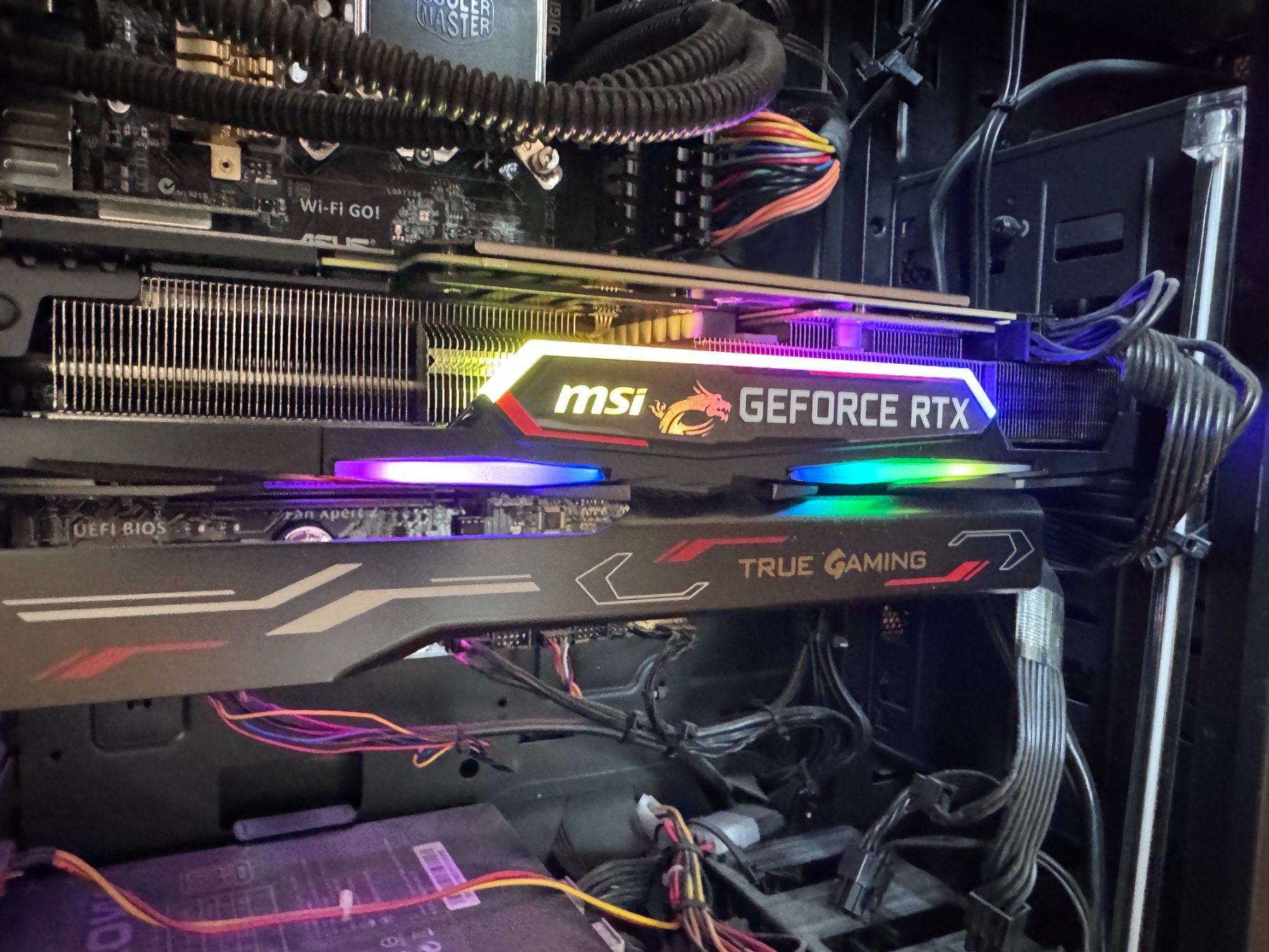 PCs: Gaming-PC mit RTX 2070 Super 8GB – Gebraucht aus Brig von mimobot 3
