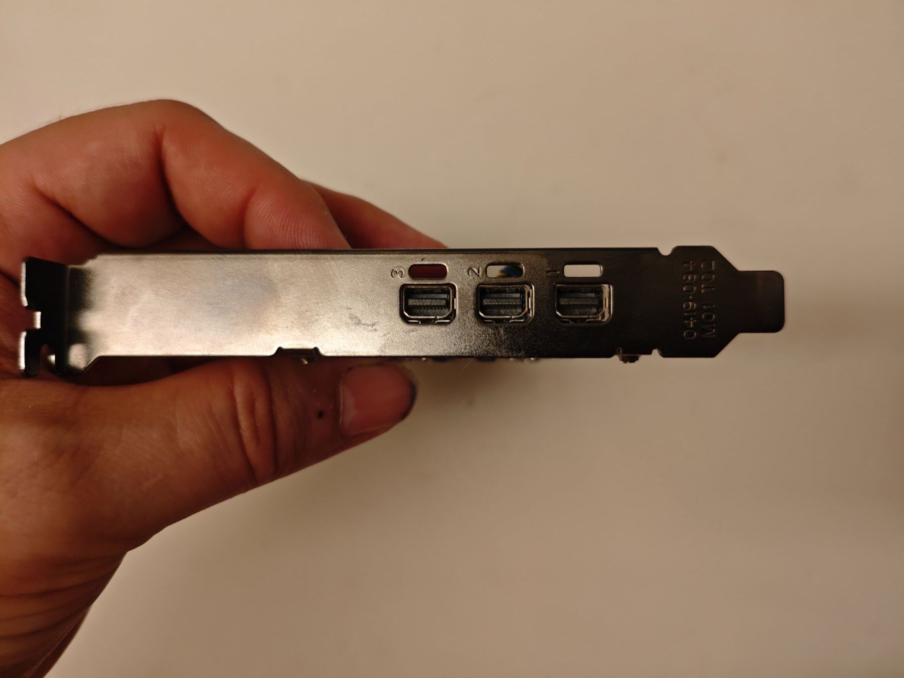 Nvidia Grafikkarten: Nvidia Quadro P400 – Gebraucht aus Dübendorf von tho_v2cs 2