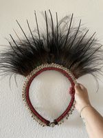 Collier de séduction masculin Papouasie Nouvelle-Guinée